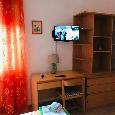 Basilicata Da Giannino Nyaraló