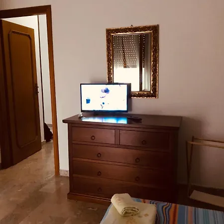 Basilicata Da Giannino Nyaraló *