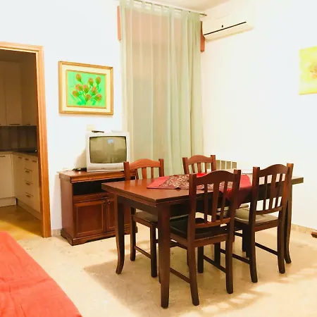 Nyaraló Basilicata Da Giannino *