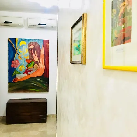 Basilicata Da Giannino Ferienhaus *