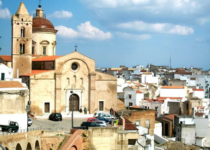 Basilicata Da Giannino Marconia