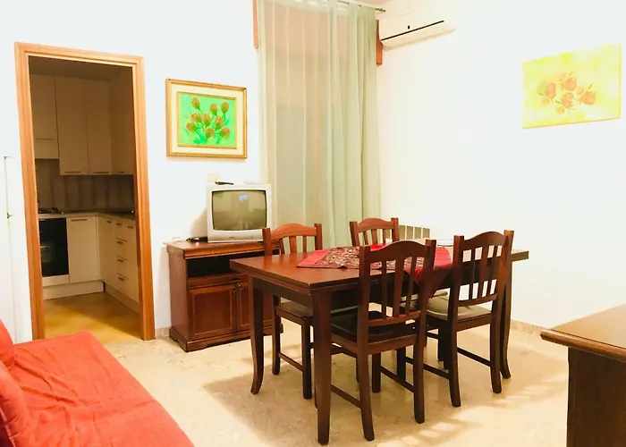 Casa vacanze Basilicata Da Giannino *