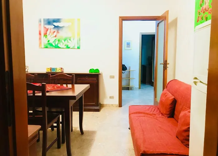 Casa vacanze Basilicata Da Giannino Marconia